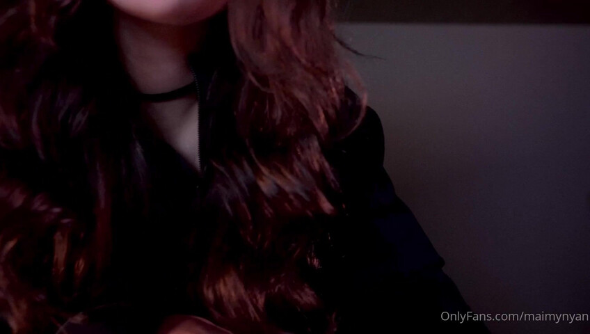Maimy ASMR - 25 May 2025 - Sick In Love