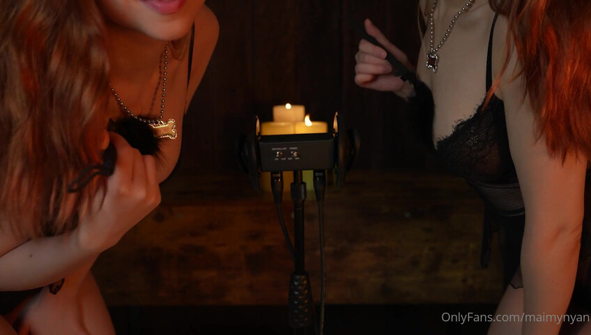 Maimy ASMR - ASMR Twins