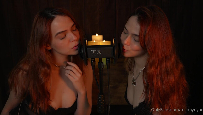 Maimy ASMR - ASMR Twins