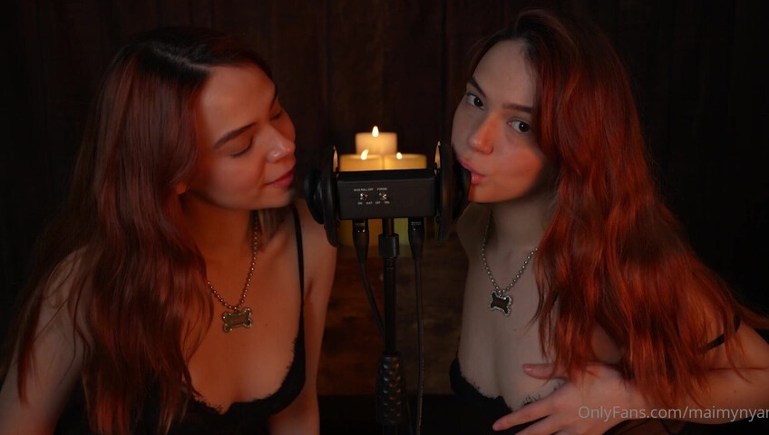 Maimy ASMR - ASMR Twins