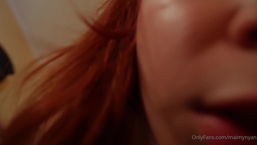 Maimy ASMR - Bunny Tease You