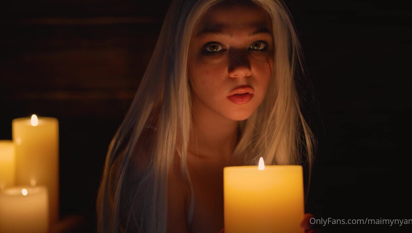 Maimy ASMR - Ciri Cosplay