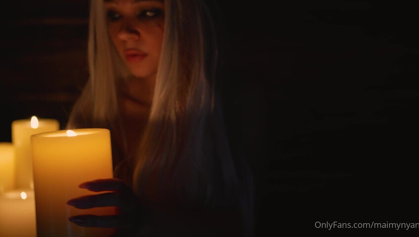 Maimy ASMR - Ciri Cosplay