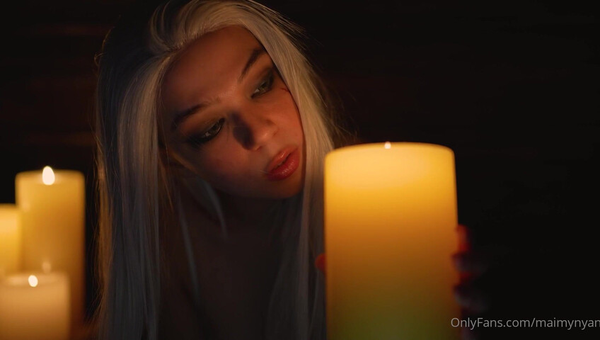 Maimy ASMR - Ciri Cosplay