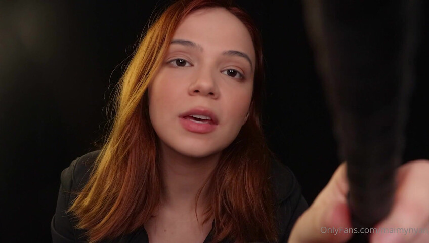 Maimy ASMR - Not so Relaxing ASMR Punishing You