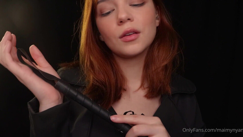 Maimy ASMR - Not so Relaxing ASMR Punishing You