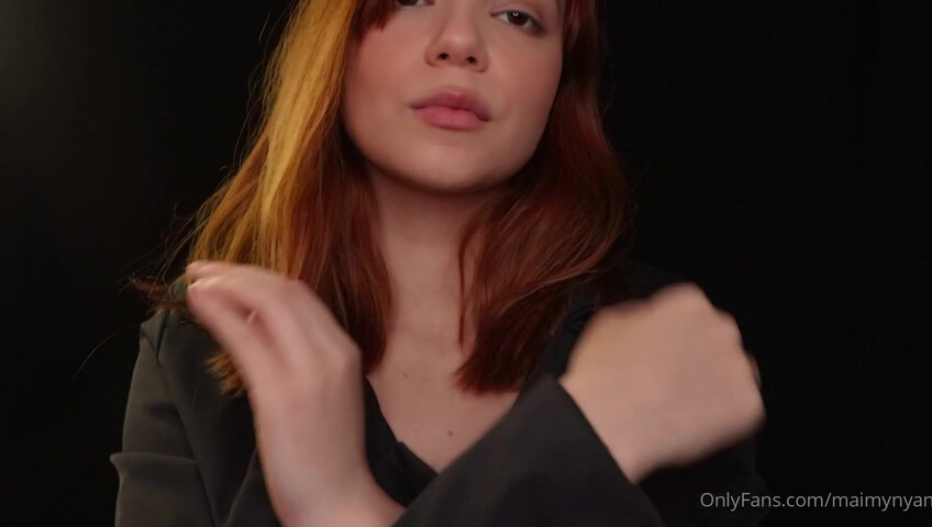 Maimy ASMR - Not so Relaxing ASMR Punishing You