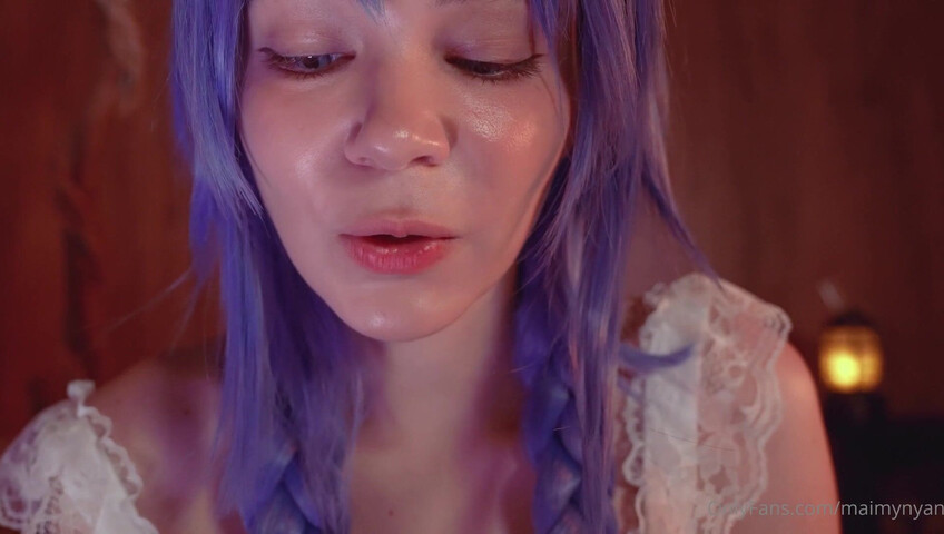 Maimy ASMR - Roxy Cheers You Up