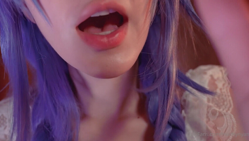 Maimy ASMR - Roxy Cheers You Up