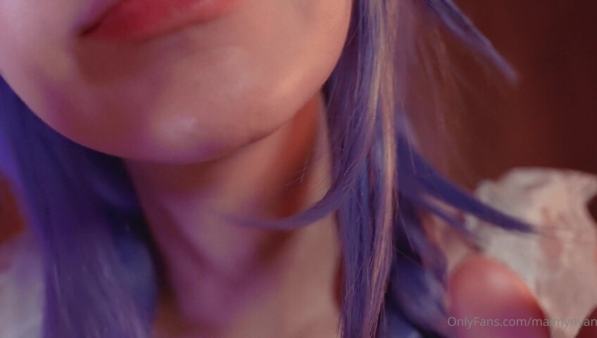 Maimy ASMR - Roxy Cheers You Up