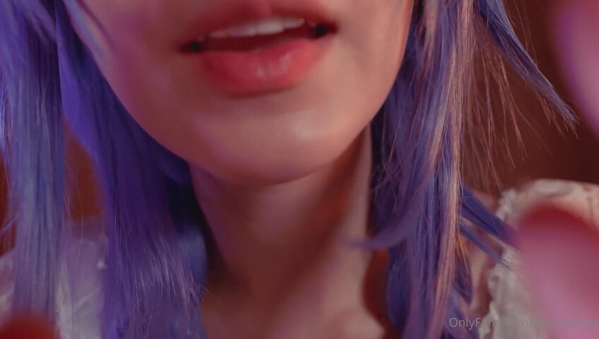 Maimy ASMR - Roxy Cheers You Up