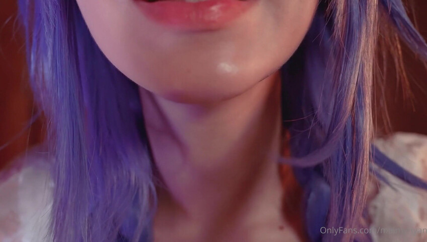 Maimy ASMR - Roxy Cheers You Up