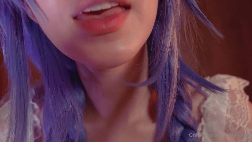 Maimy ASMR - Roxy Cheers You Up