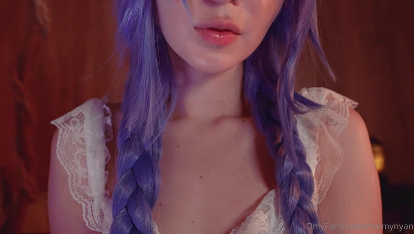 Maimy ASMR - Roxy Cheers You Up