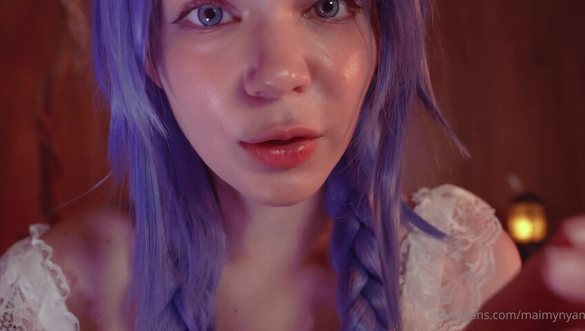 Maimy ASMR - Roxy Cheers You Up