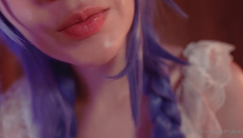 Maimy ASMR - Roxy Cheers You Up