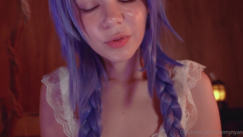 Maimy ASMR - Roxy Cheers You Up