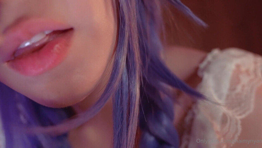 Maimy ASMR - Roxy Cheers You Up