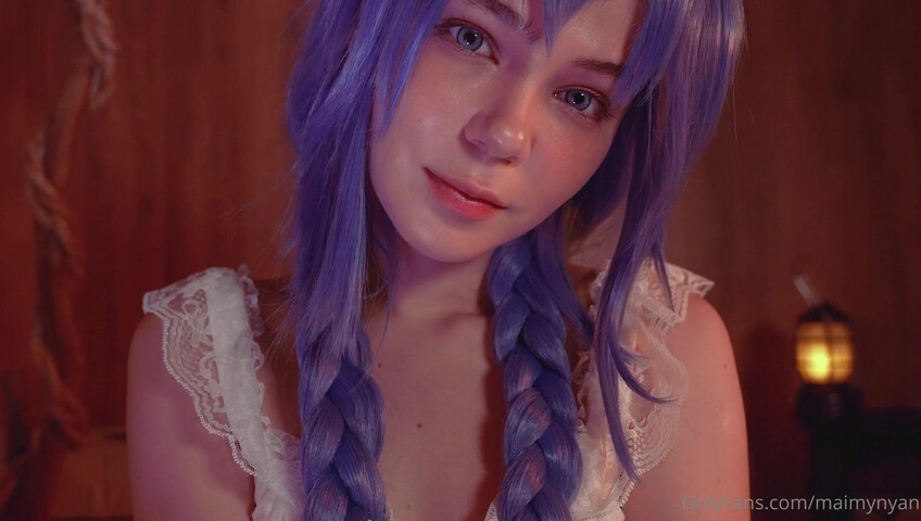 Maimy ASMR - Roxy Cheers You Up