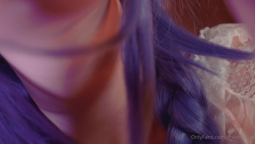 Maimy ASMR - Roxy Cheers You Up