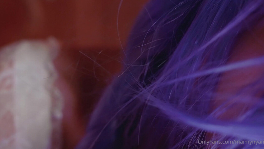 Maimy ASMR - Roxy Cheers You Up