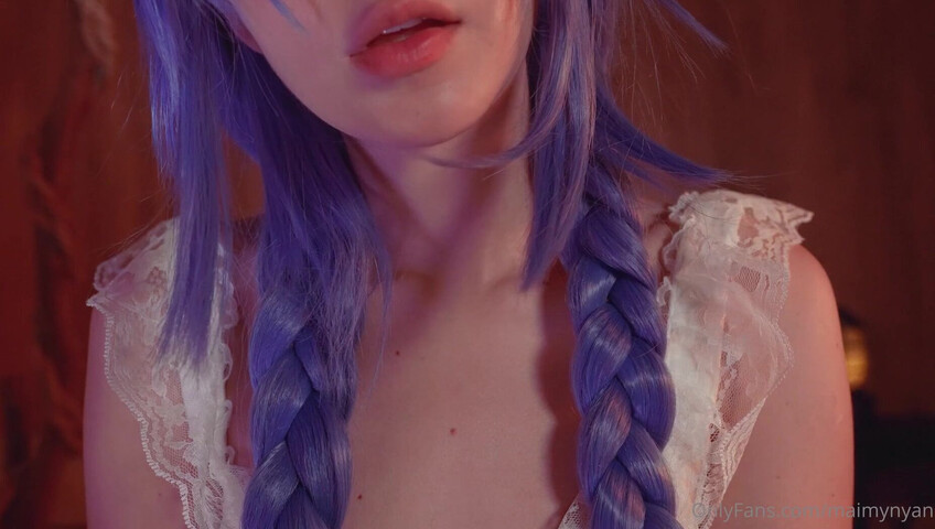 Maimy ASMR - Roxy Cheers You Up