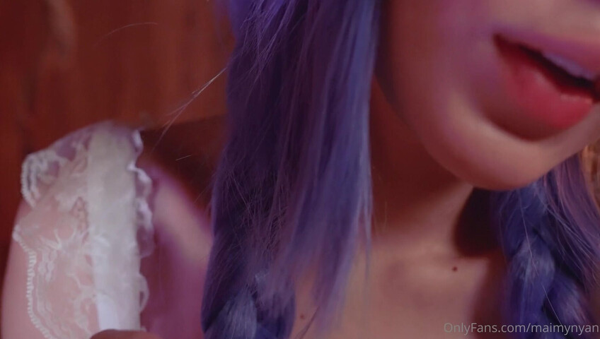 Maimy ASMR - Roxy Cheers You Up