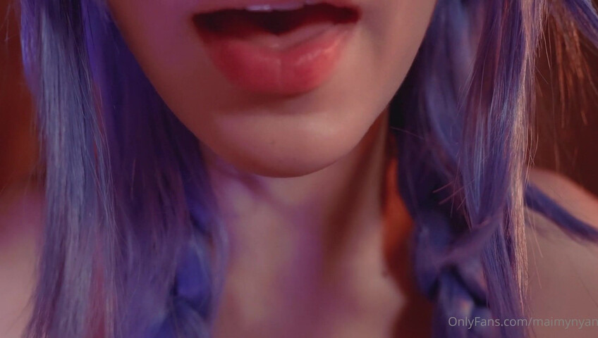 Maimy ASMR - Roxy Cheers You Up