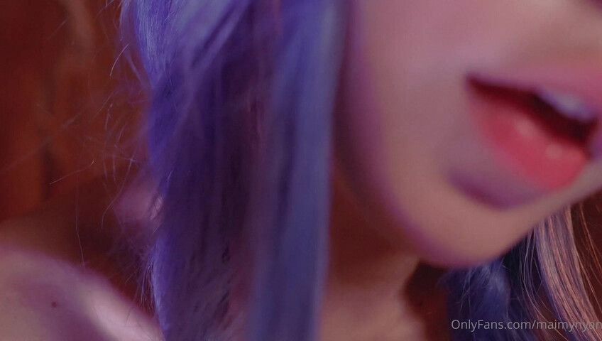 Maimy ASMR - Roxy Cheers You Up