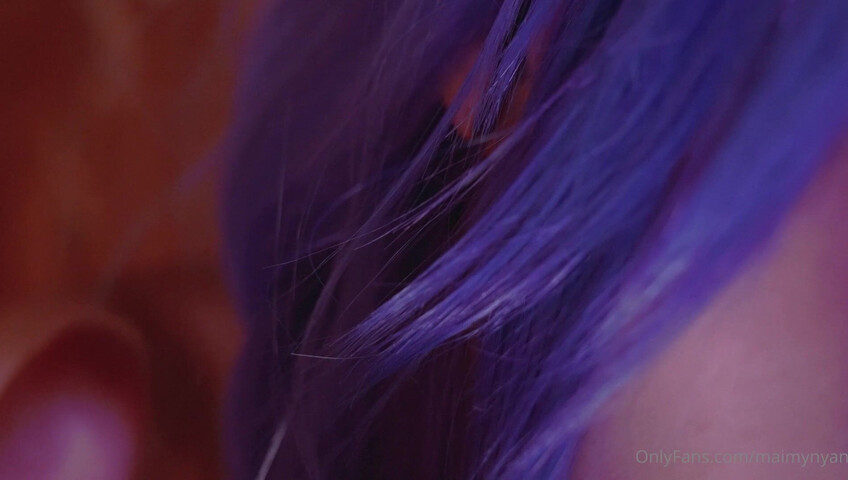 Maimy ASMR - Roxy Cheers You Up