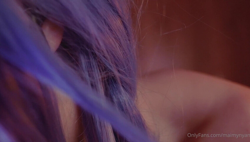 Maimy ASMR - Roxy Cheers You Up