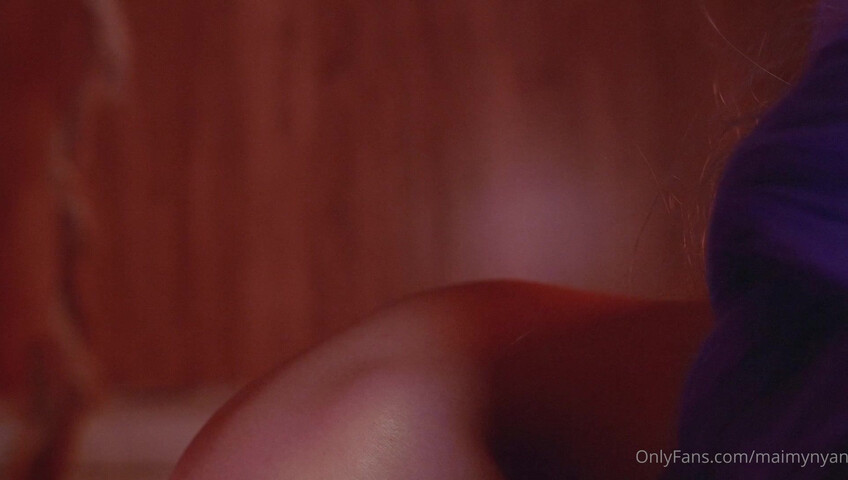 Maimy ASMR - Roxy Cheers You Up