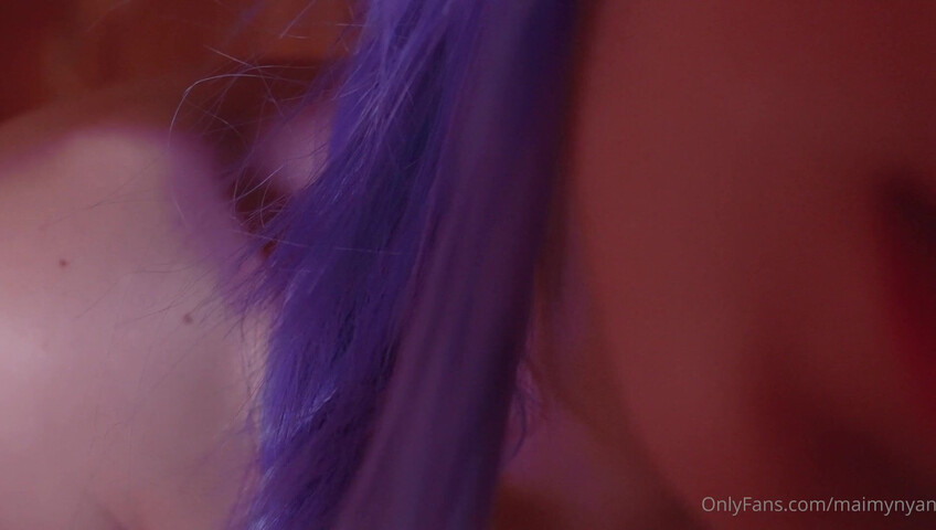 Maimy ASMR - Roxy Cheers You Up