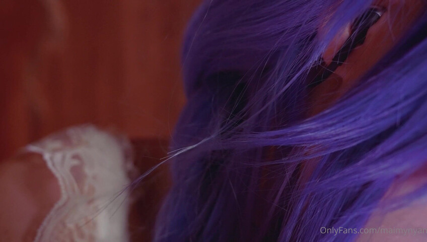 Maimy ASMR - Roxy Cheers You Up