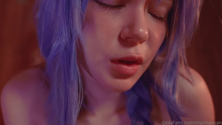 Maimy ASMR - Roxy Cheers You Up