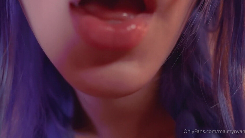 Maimy ASMR - Roxy Cheers You Up