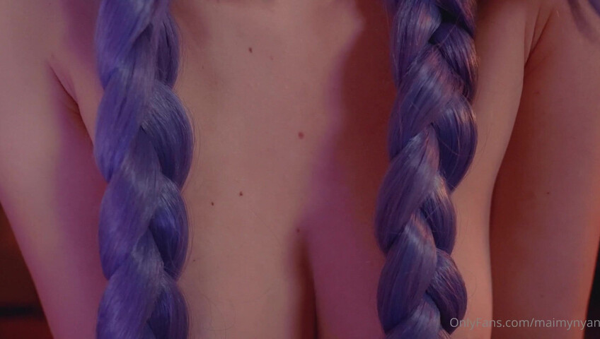 Maimy ASMR - Roxy Cheers You Up