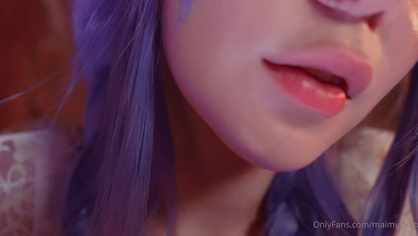 Maimy ASMR - Roxy Cheers You Up