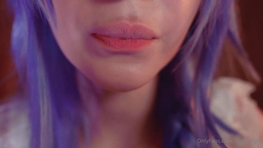 Maimy ASMR - Roxy Cheers You Up