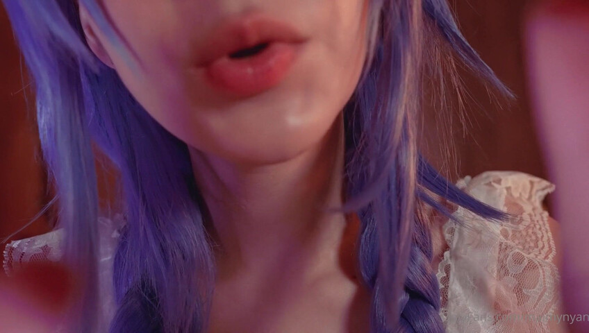 Maimy ASMR - Roxy Cheers You Up