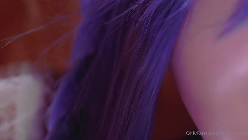 Maimy ASMR - Roxy Cheers You Up