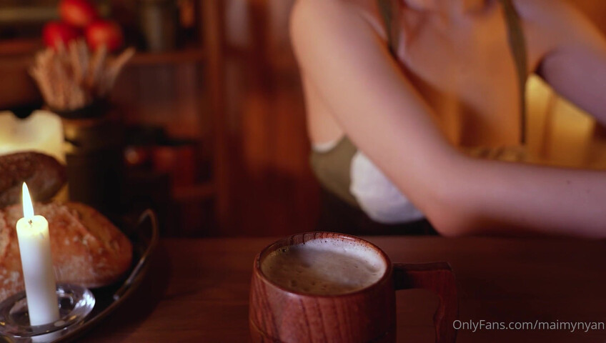 Maimy ASMR - Warm Welcome at the Tavern