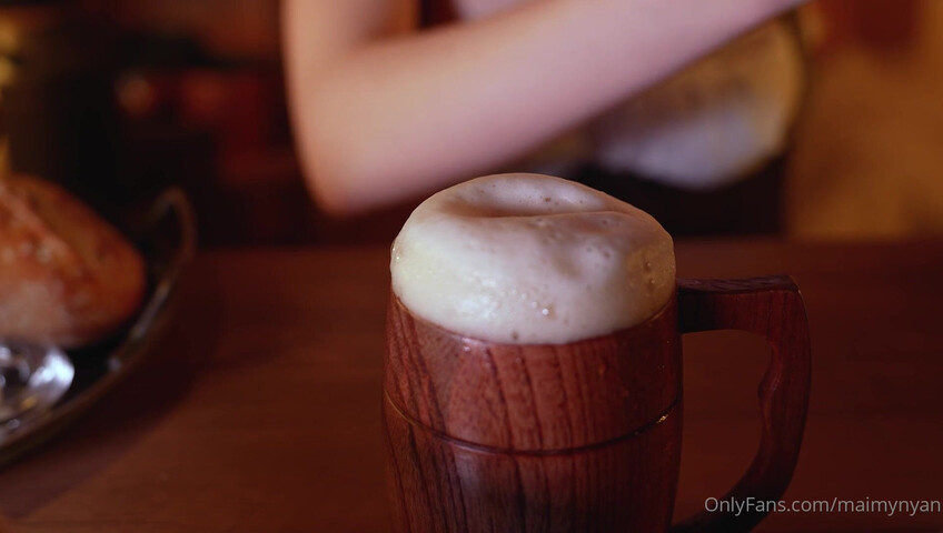 Maimy ASMR - Warm Welcome at the Tavern