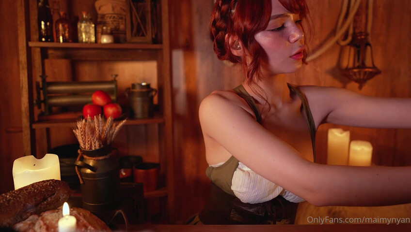 Maimy ASMR - Warm Welcome at the Tavern