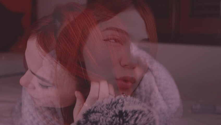 Maimy ASMR Patreon - Brain Eating on Tascam