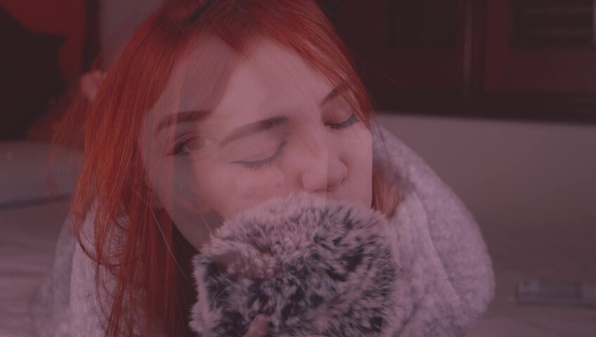 Maimy ASMR Patreon - Brain Eating on Tascam