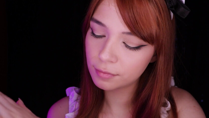 Maimy ASMR Patreon - Maid Spoiling You