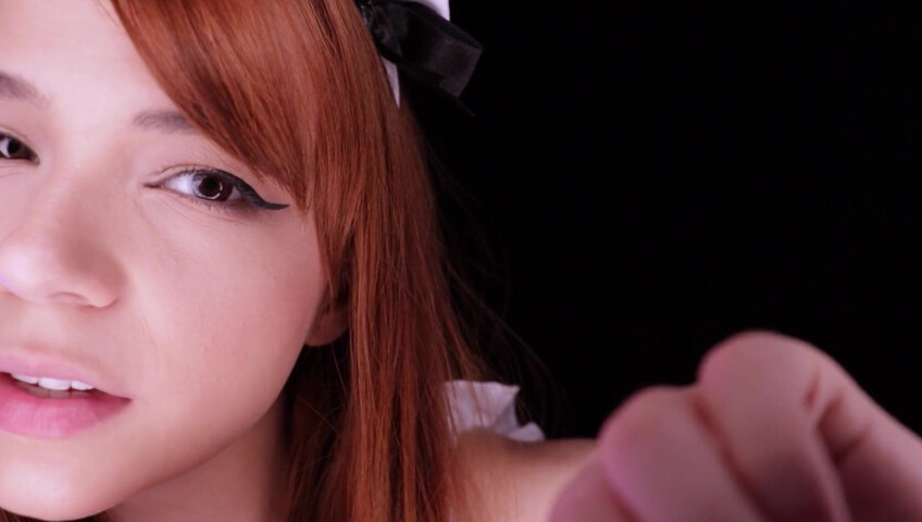 Maimy ASMR Patreon - Maid Spoiling You