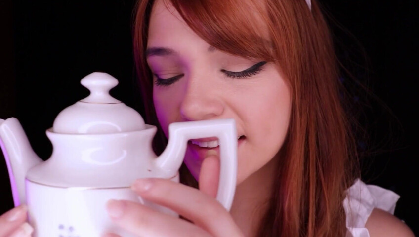 Maimy ASMR Patreon - Maid Spoiling You