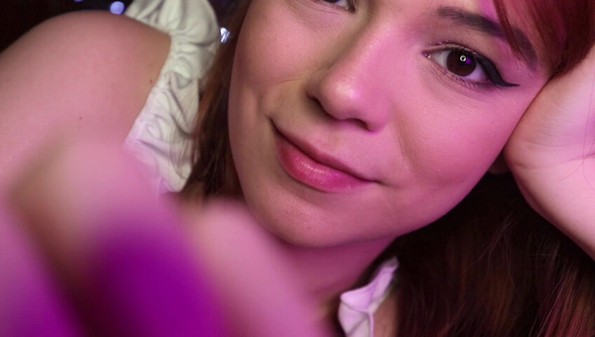 Maimy ASMR Patreon - Maid Spoiling You